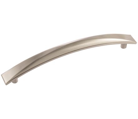 Amerock Extensity 6 5/16 Inch Cabinet Pull Satin Nickel