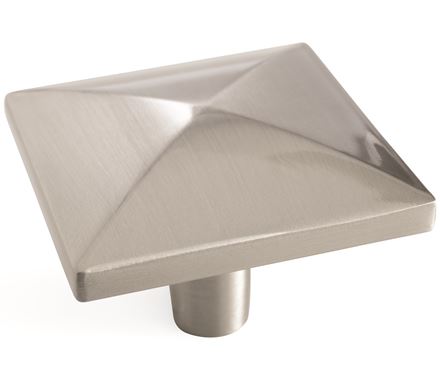Amerock 1-1/2 Inch Extensity Cabinet Knob In Satin Nickel
