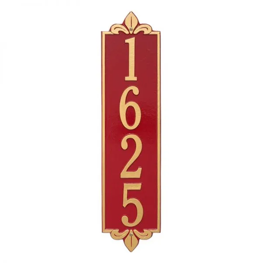 Whitehall Products Lyon Plaque