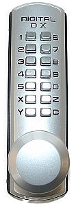Lockey Style 3210 Deadbolt
