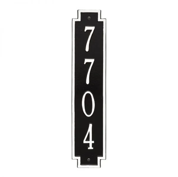 Whitehall Windsor Vertical Standard Wall One Line