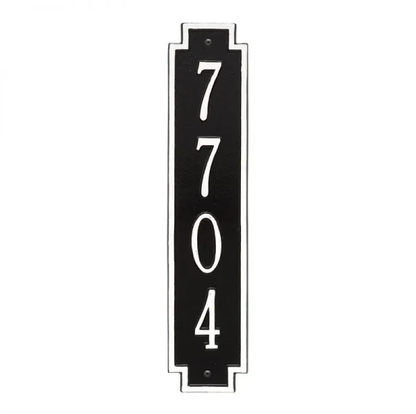 Whitehall Windsor Vertical Standard Wall One Line