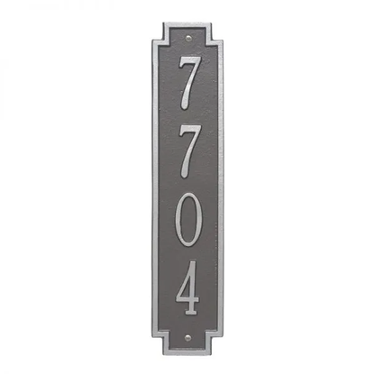 Whitehall Windsor Vertical Standard Wall One Line