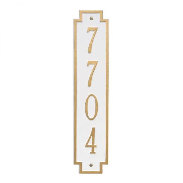 Whitehall Windsor Vertical Standard Wall One Line