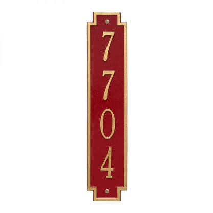 Whitehall Products Windsor Plaque