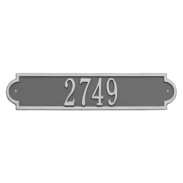 Whitehall Richmond Horizontal Standard Wall - One Line