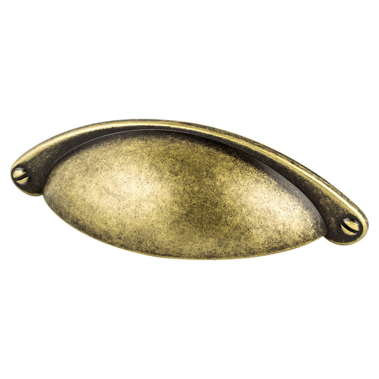 Berenson Andante Cup Pull 64MM C/C Dull Bronze