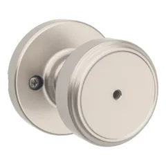 Kwikset Maven Door Knob Round Rosette