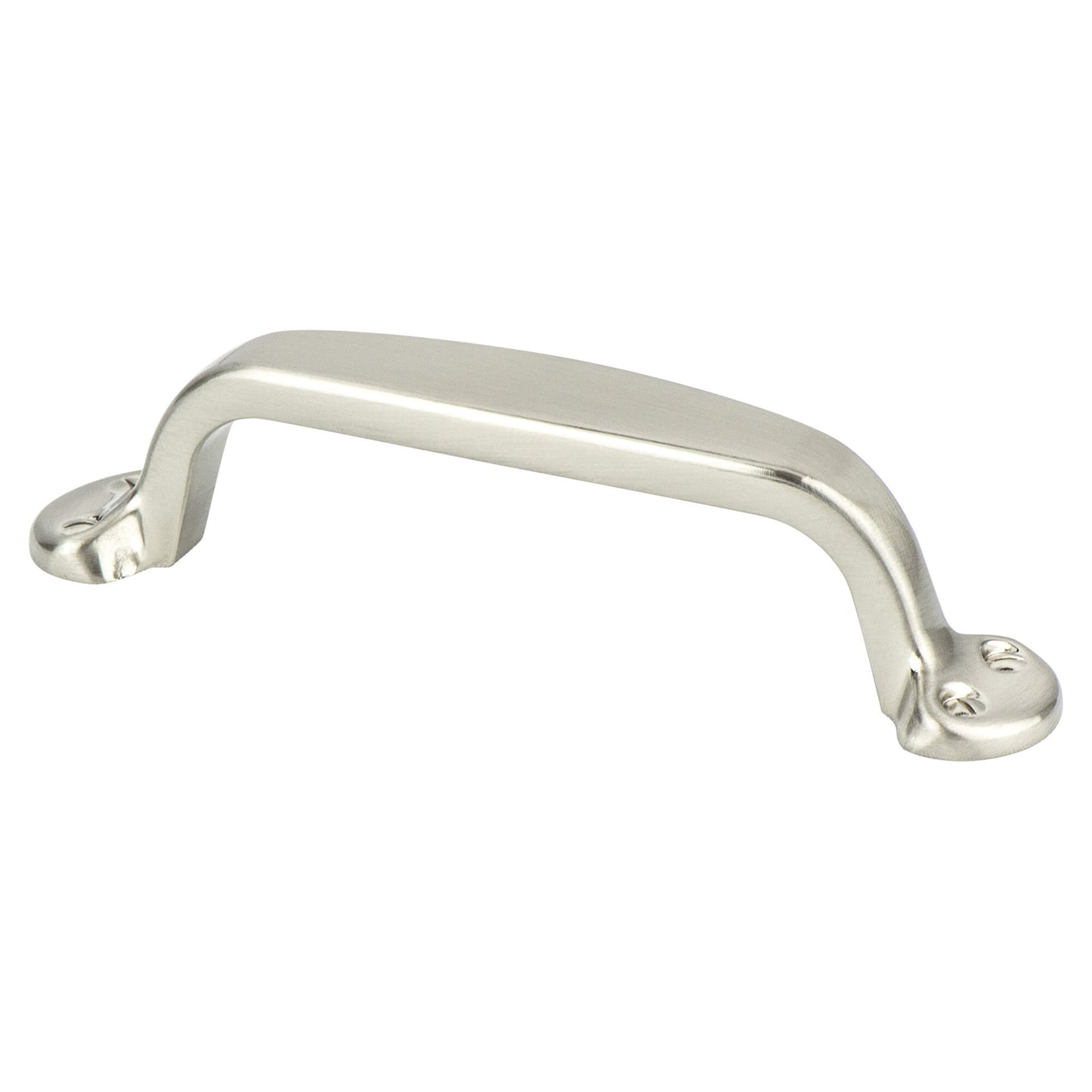 Berenson Andante Pull 96MM C/C Brushed Nickel