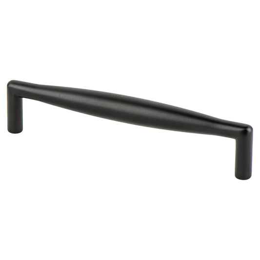 Berenson Encore 128mm Matte Black Pull