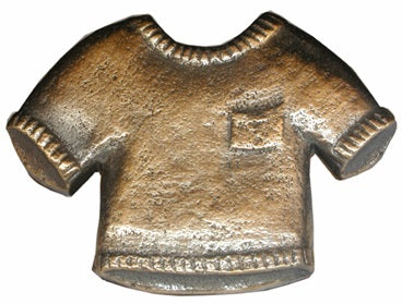 Bucksnort Shirt Cabinet Knob