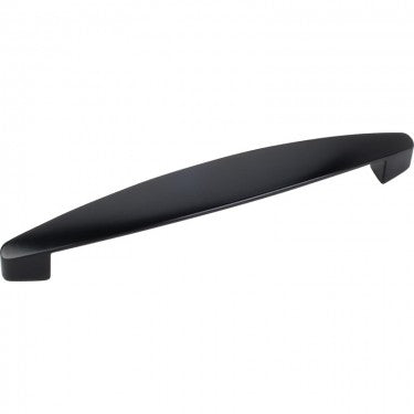 Hardware Resources 5 1/2" Belfast Black Cabinet Pull