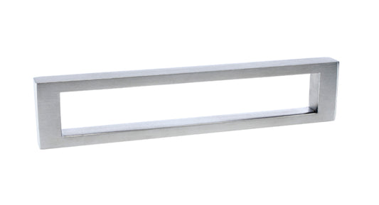 Linnea 212mm CC Cabinet Pull In Satin Stainless Steel 