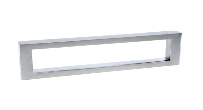 Linnea 148mm CC Cabinet Pull In Satin Stainless Steel.