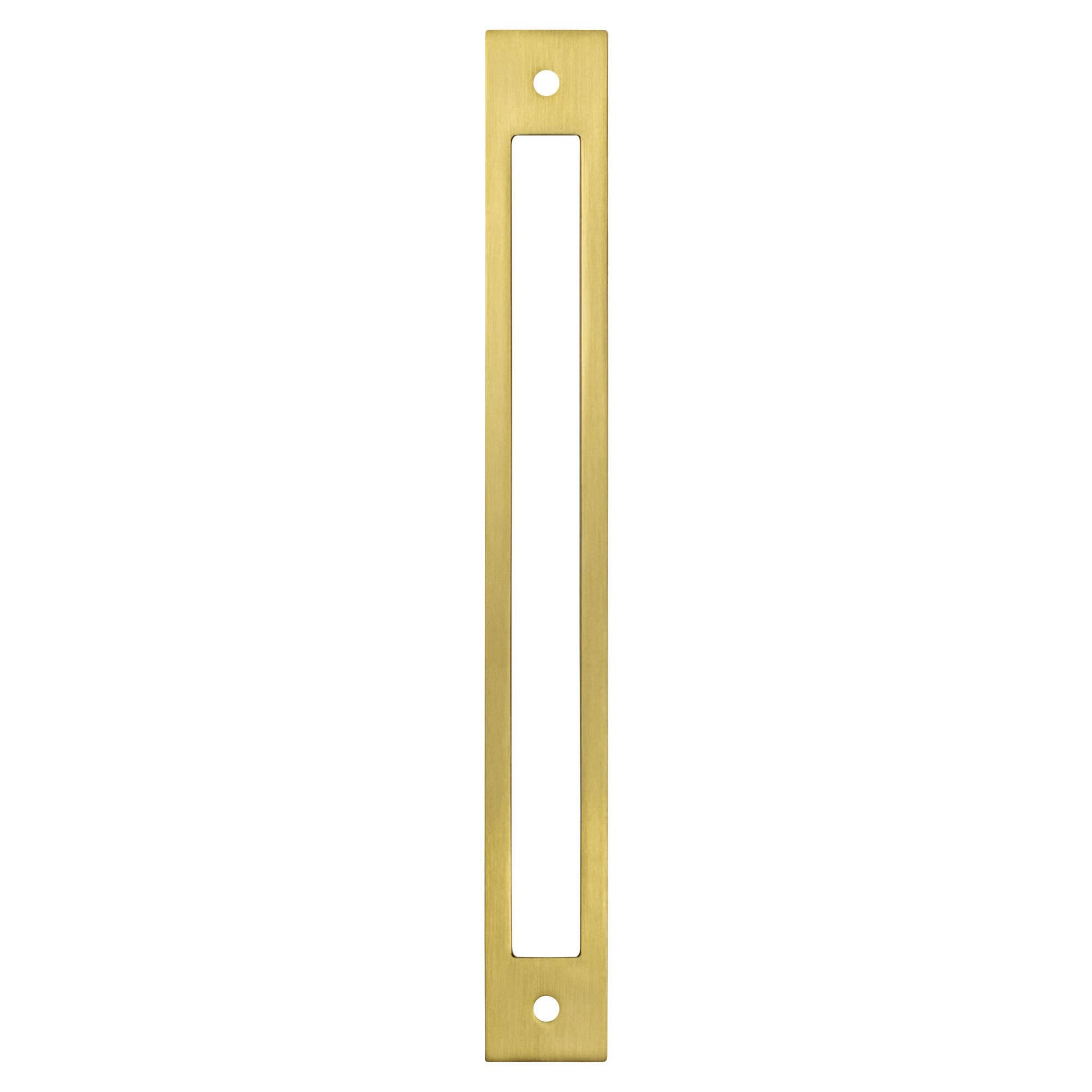 Berenson Aspire 96mm Pull IN Polished Chrome