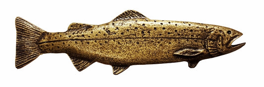 Bucksnort Long Trout Right Face