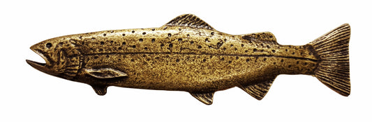 Bucksnort Long Trout Left Face