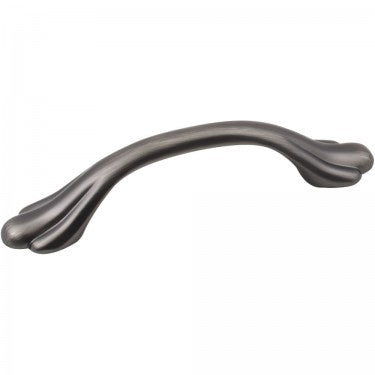 Hardware Resources Gatsby Brushed Pewter Cabinet Pull