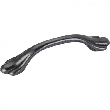  Hardware Resources Gatsby Gun Metal Cabinet Pull