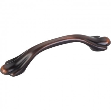 Hardware Resources Gatsby Brushed Oil Rubbed Bronze Cabinet Pull