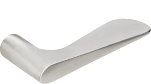 Inox Manhattan Mortise Handleset