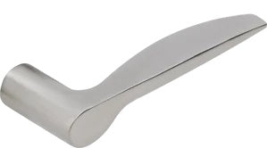 Inox Broadway Mortise Handleset