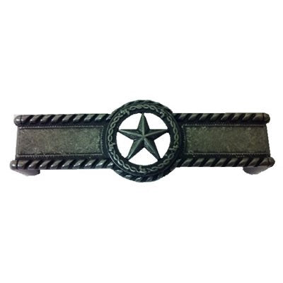 Bucksnort Star With Barbed Wire Pull