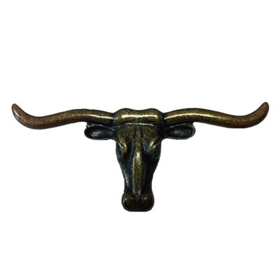 Bucksnort Longhorn Knob