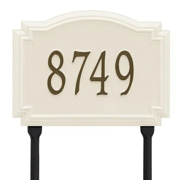 Whitehall Williamsburg Standard Lawn One Line WH3791