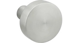 Inox Manhattan Mortise Handleset