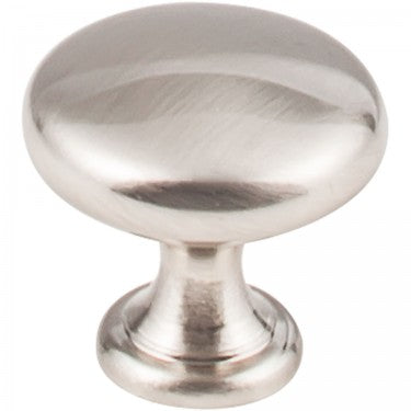 Hardware Resources Madison Cabinet Knob in Satin Nickel