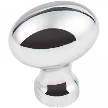  Hardware Resources 1 3/16" Bordeaux Cabinet Knob in Polished Chrome