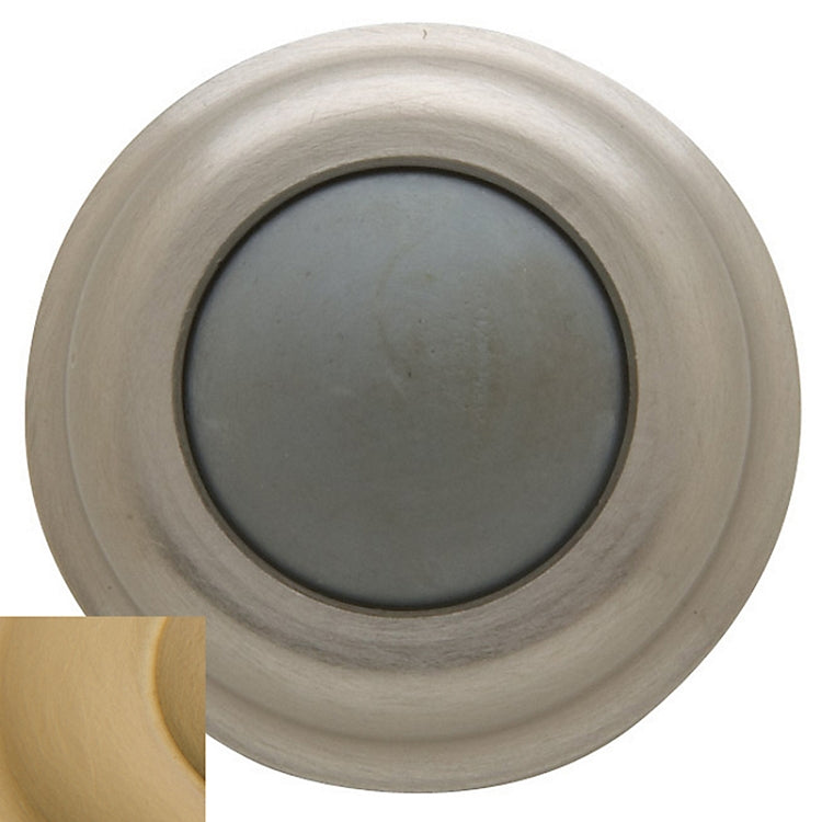 Baldwin 4015 Wall Flush Door Bumper