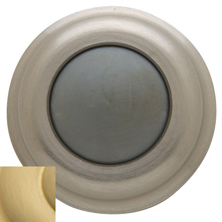Baldwin 4015 Wall Flush Door Bumper