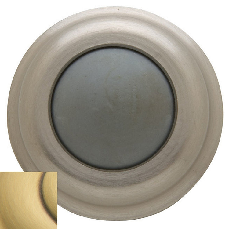 Baldwin 4015 Wall Flush Door Bumper