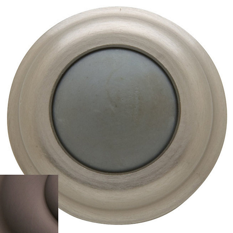 Baldwin 4015 Wall Flush Door Bumper