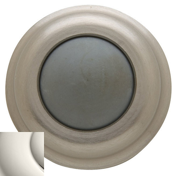 Baldwin 4015 Wall Flush Door Bumper