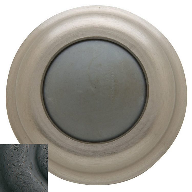 Baldwin 4015 Wall Flush Door Bumper