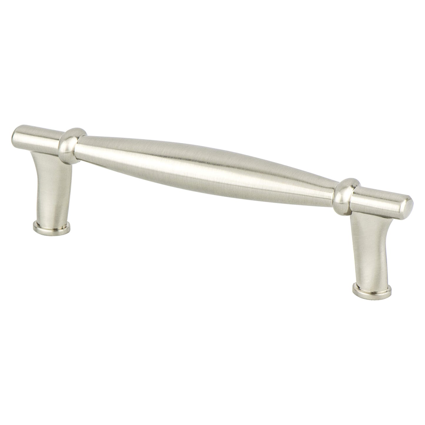 Berenson Dierdra Pull 96MM C/C Brushed Nickel