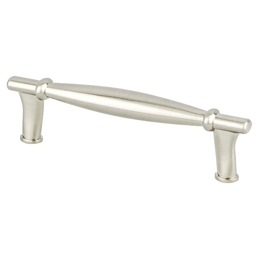 Berenson Dierdra Pull 96MM C/C Brushed Nickel
