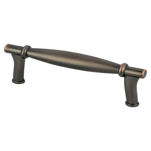 Berenson Dierdra Pull 96MM C/C Verona Bronze