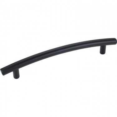 Hardware Resources 6 1/2" Belfast Black Cabinet Pull