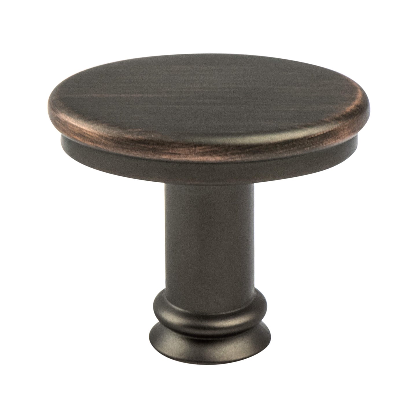 Berenson Dierdra Knob 1-7/16 Inch Long Verona Bronze