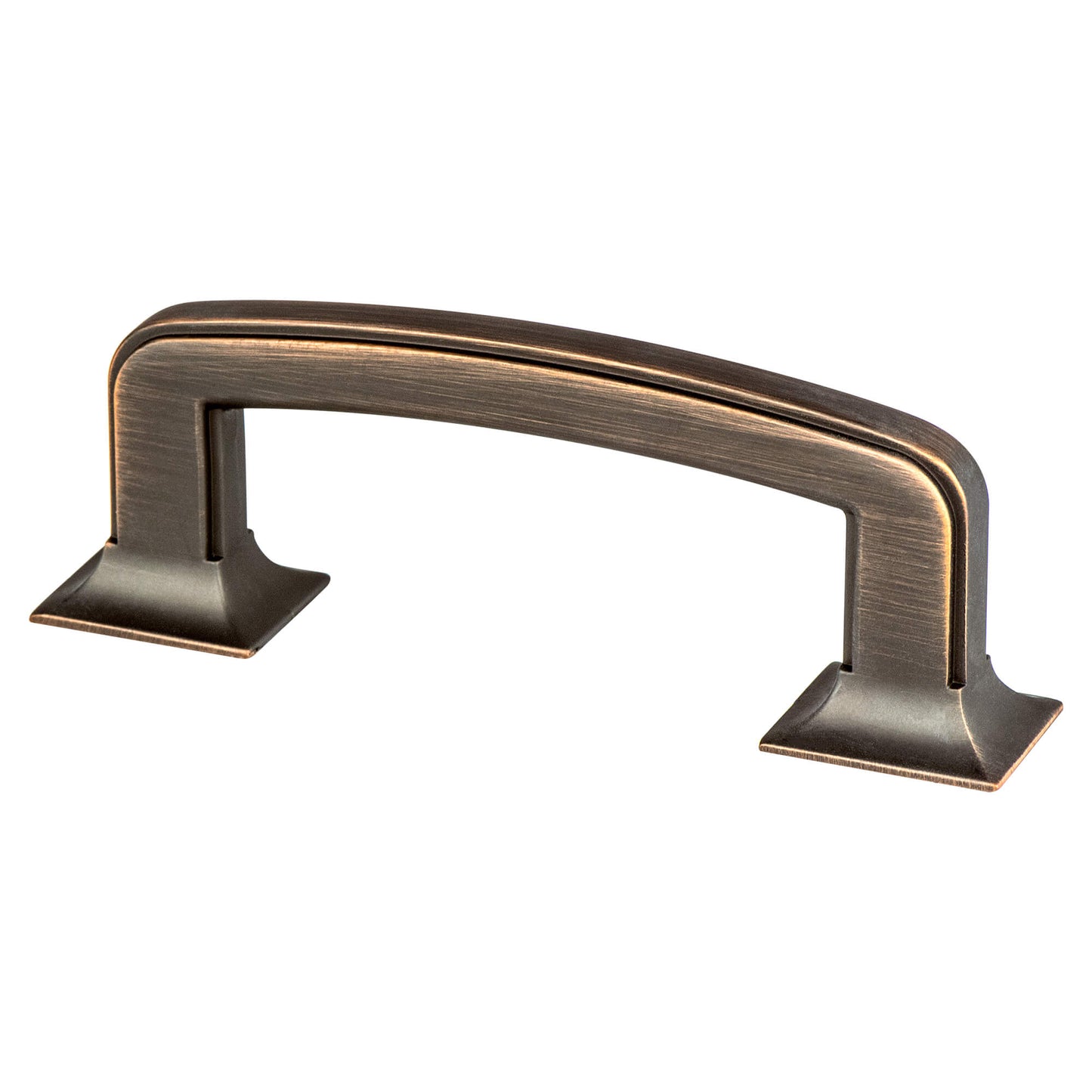 Berenson Hearthstone Series 3 Inch Pull Verona Bronze