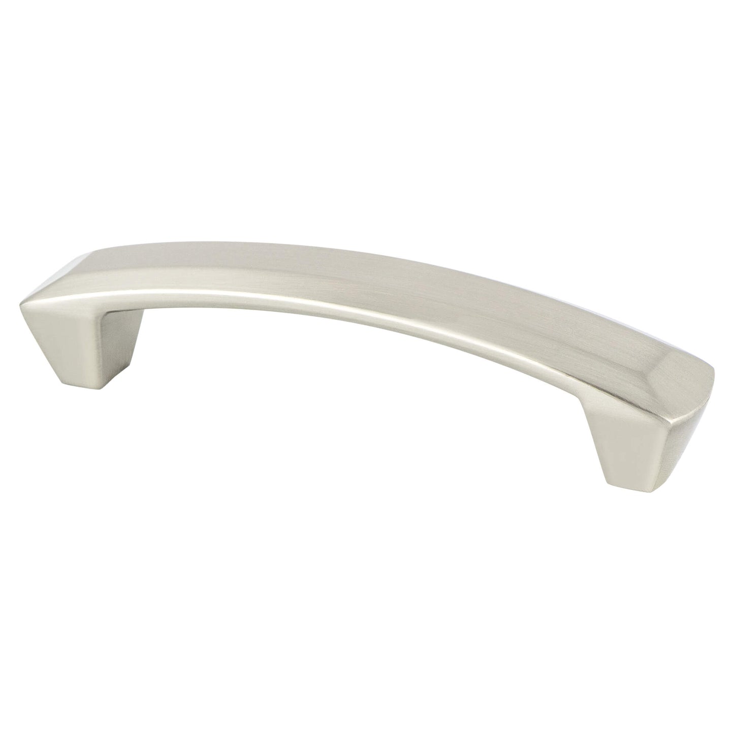Berenson Laura Pull 96MM C/C Brushed Nickel