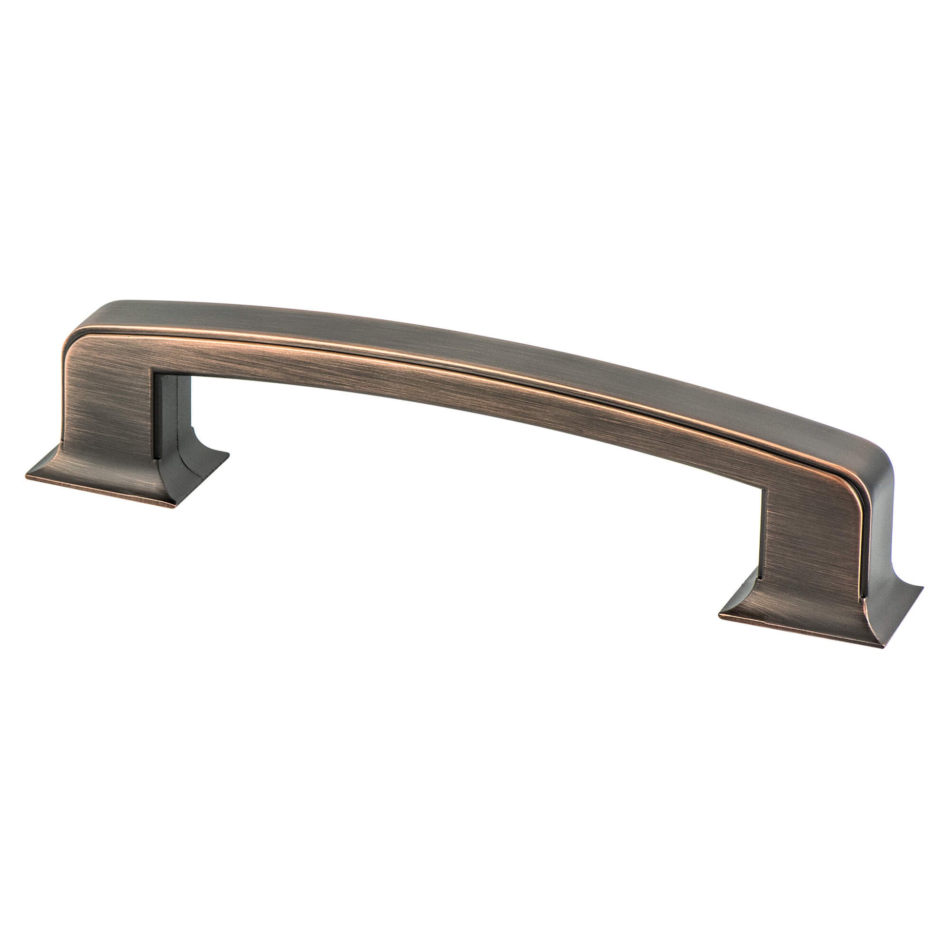 Berenson Hearthstone Series 6 Inch Pull Verona Bronze