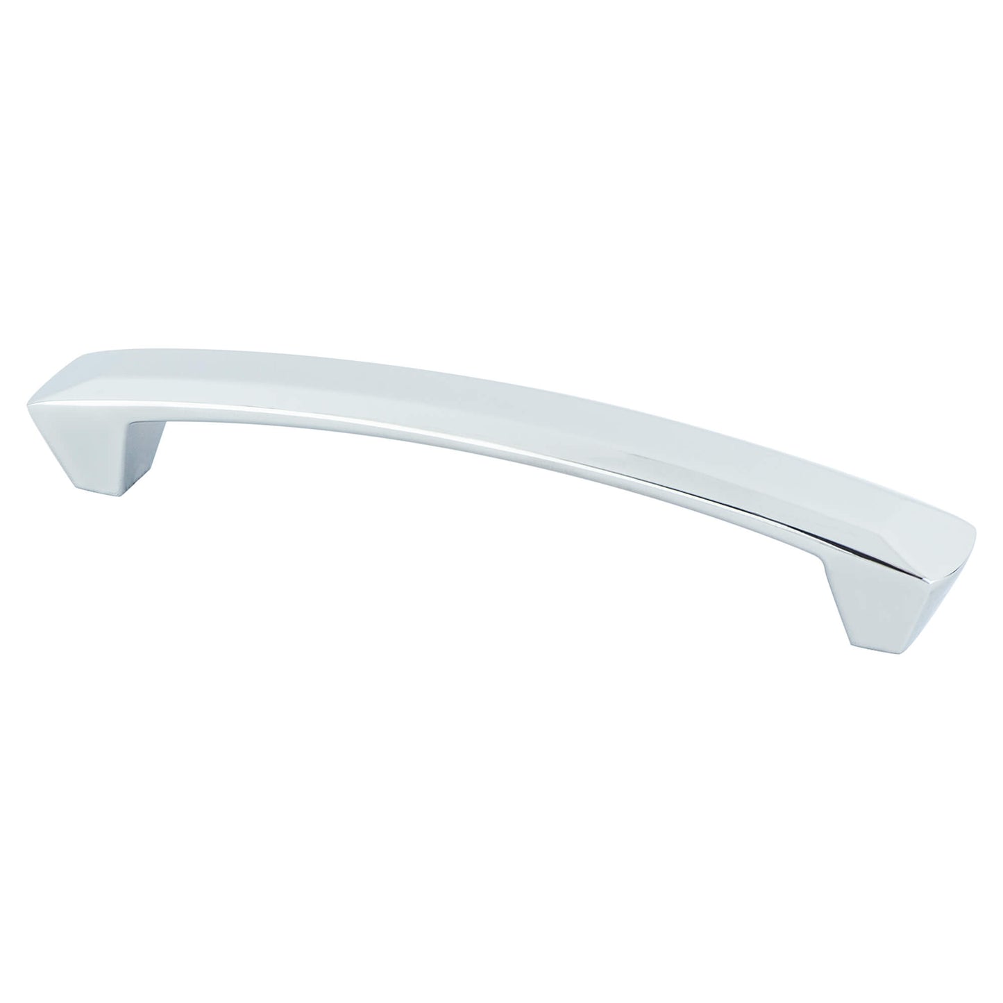 Berenson Laura Pull 128MM C/C Polished Chrome