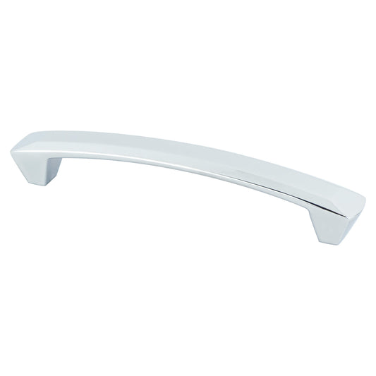 Berenson Laura Pull 128MM C/C Polished Chrome
