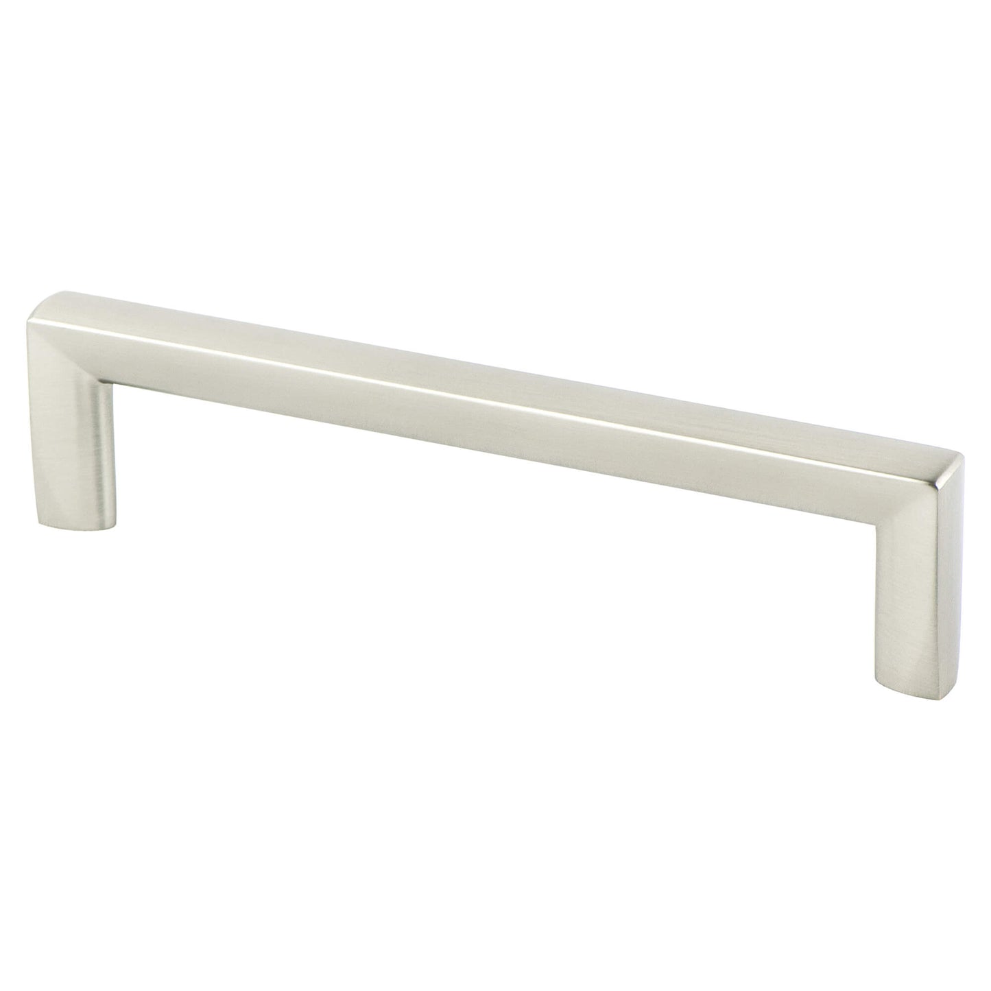 Berenson Metro Series 128mm CC Pull in Brushed Nickel
