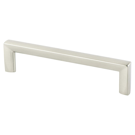 Berenson Metro Series 128mm CC Pull in Brushed Nickel